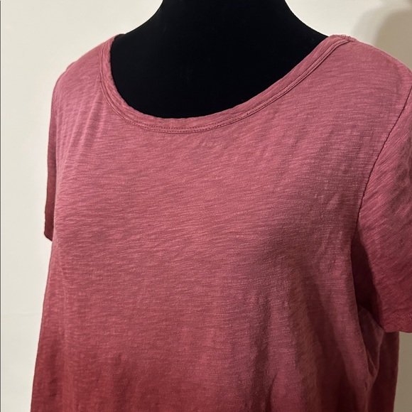 Open Back Ombré Top - Picture 3 of 5